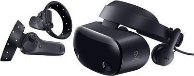 Samsung HMD Odyssey+ Windows Mixed Reality Headset
