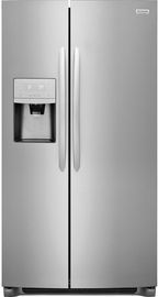 Frigidaire Gallery 22cu ft Side by Side Counter Depth Fridge