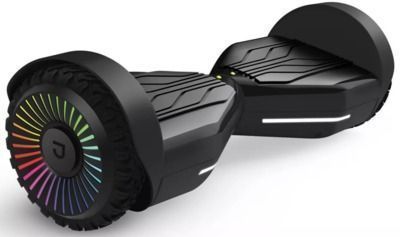 Jetson Strike Hoverboard