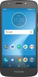 Motorola MOTO E5 Play with 16GB Mem AT&T Prepaid Cell Phone