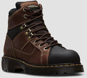 Dr. Martens Iron Bridgett Steel Toe Boot