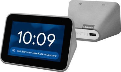 Lenovo Smart Clock w/ Google Assistant