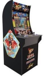 Final Fight Arcade1Up Cabinet