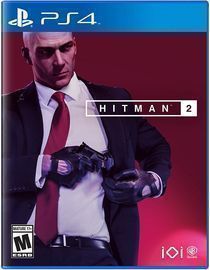 Hitman 2 (PS4)