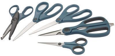5pc Scissors Set