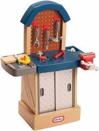 Little Tikes Tough Workshop