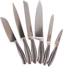 Cuisinart 6-Piece Stainless Knife Set