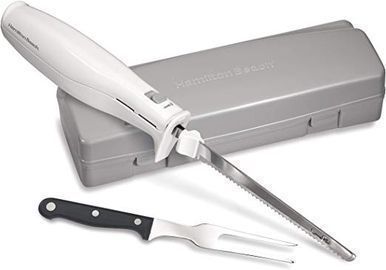 Hamilton Beach Electric Knife for Carving Meats