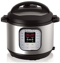 Instant Pot Duo 6QT 7-in-1 Pressure Cooker + $10 Kohls Cash