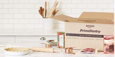 Amazon - 15% Off 15+ Items Amazon Pantry