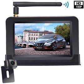 LeeKooLuu Wireless Backup Camera