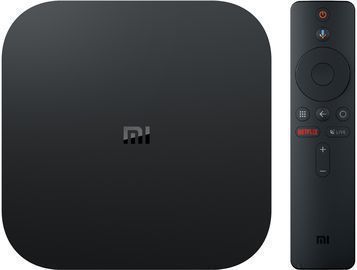 Xiaomi Mi Box S Android TV Streaming Player + Vudu Credit