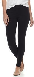 Women's SONOMA Goods for Life Jersey Midrise Leggings