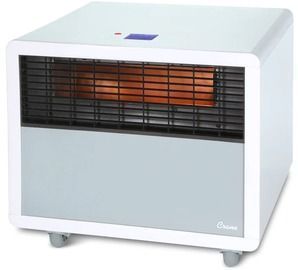 Crane 1500W Infrared Space Heater w/ Quartz Heating Element