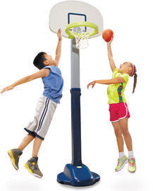 Little Tikes Adjust 'n Jam Pro Basketball Set