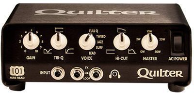 Quilter Guitar Amplifier Head