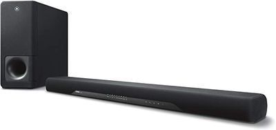 Yamaha YAS-207BL Sound Bar w/ Wireless Sub & DTS Virtual:X