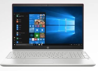 HP Pavilion 15t Whiskey Lake 15.6 Touch 2-in-1 Laptop