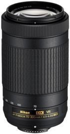 Nikon AF-P DX NIKKOR 70-300mm f/4.5-6.3G ED VR Lens (Refurb)
