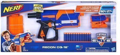 Nerf Recon CQ-12 Elite Blaster