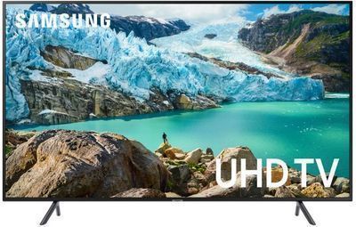Samsung 65 4K HDR Smart LED TV (2019, UN65RU7100)