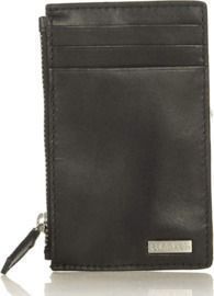 Calvin Klein Men's Zip Around Wallet