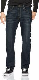 Levi's Signature Men's Gold Label Stretch Straight Leg Jeans