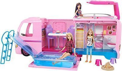 Barbie Dream Camper