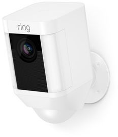 Ring Spotlight Outdoor Wi-Fi Camera w/ Night Vision
