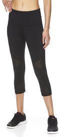 Reebok Women's Ascend High Rise Capri Leggings
