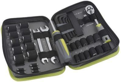 Craftsman 42 Pc. Zipper Case Tool Set