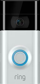 Ring 1080p Video Doorbell 2 with Night Vision
