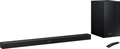 Samsung 2.1 Channel 290W Soundbar w/ Wireless Subwoofer