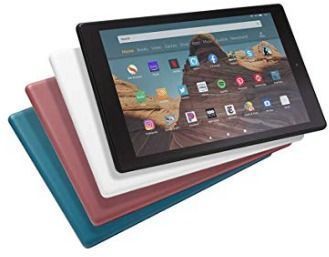 Fire HD 10 32GB Tablet