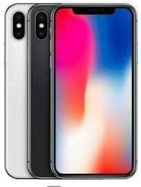 Unlocked Apple iPhone X 256GB GSM Phone (Refurb)