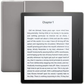 Amazon Kindle Oasis WiFi E-Reader w/ Audible