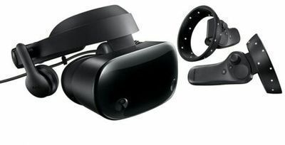 Samsung HMD Odyssey+ Windows Mixed Reality Headset