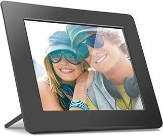 Aluratek 8 LCD Digital Photo Frame (ADPFD08F)