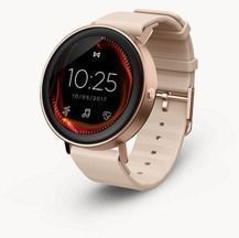 Misfit Vapor 44mm Display Smart Watch with Sport Strap