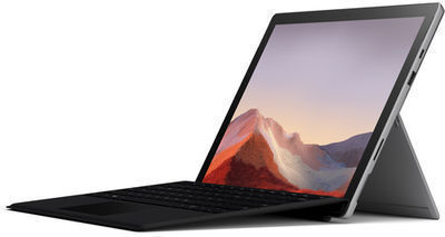 Microsoft 12.3 Multi-Touch Surface Pro 7 Platinum Bundle