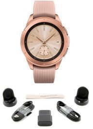 Samsung Galaxy Watch 42mm (Rose Gold, Open Box)