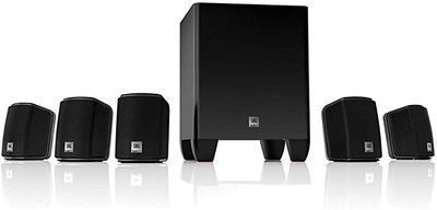 JBL Cinema 510 5.1 Speaker System (Refurbished)