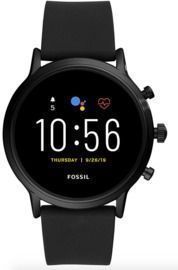 Fossil Carlyle Stainless Steel Touchscreen Smartwatch