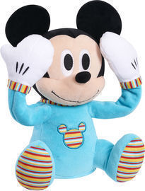 Disney Baby Peek-A-Boo Plush (Mickey Mouse)