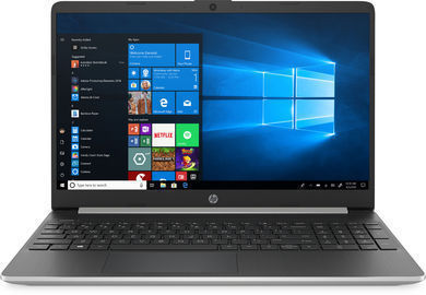 HP 15.6 Laptop w/ Core i5 CPU