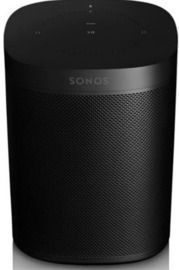 Sonos One (Gen 2) Speaker with Built-In Alexa Voice Control