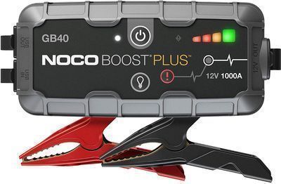NOCO Boost Plus 1000 Amp 12-Volt Car Battery Jump Starter