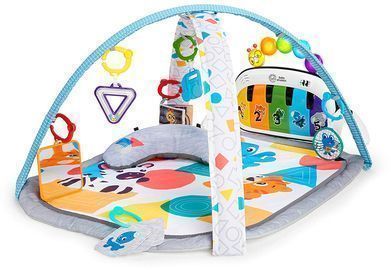 Baby Einstein 4-in-1 Kickin' Tunes Discovery Activity Mat