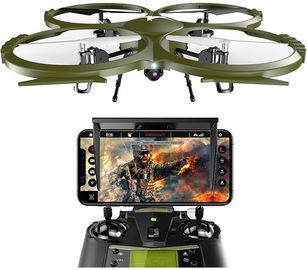 Kolibri Tactical Quadcopter w/ WiFi