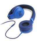 JBL E35 On-Ear Headphones (Blue)